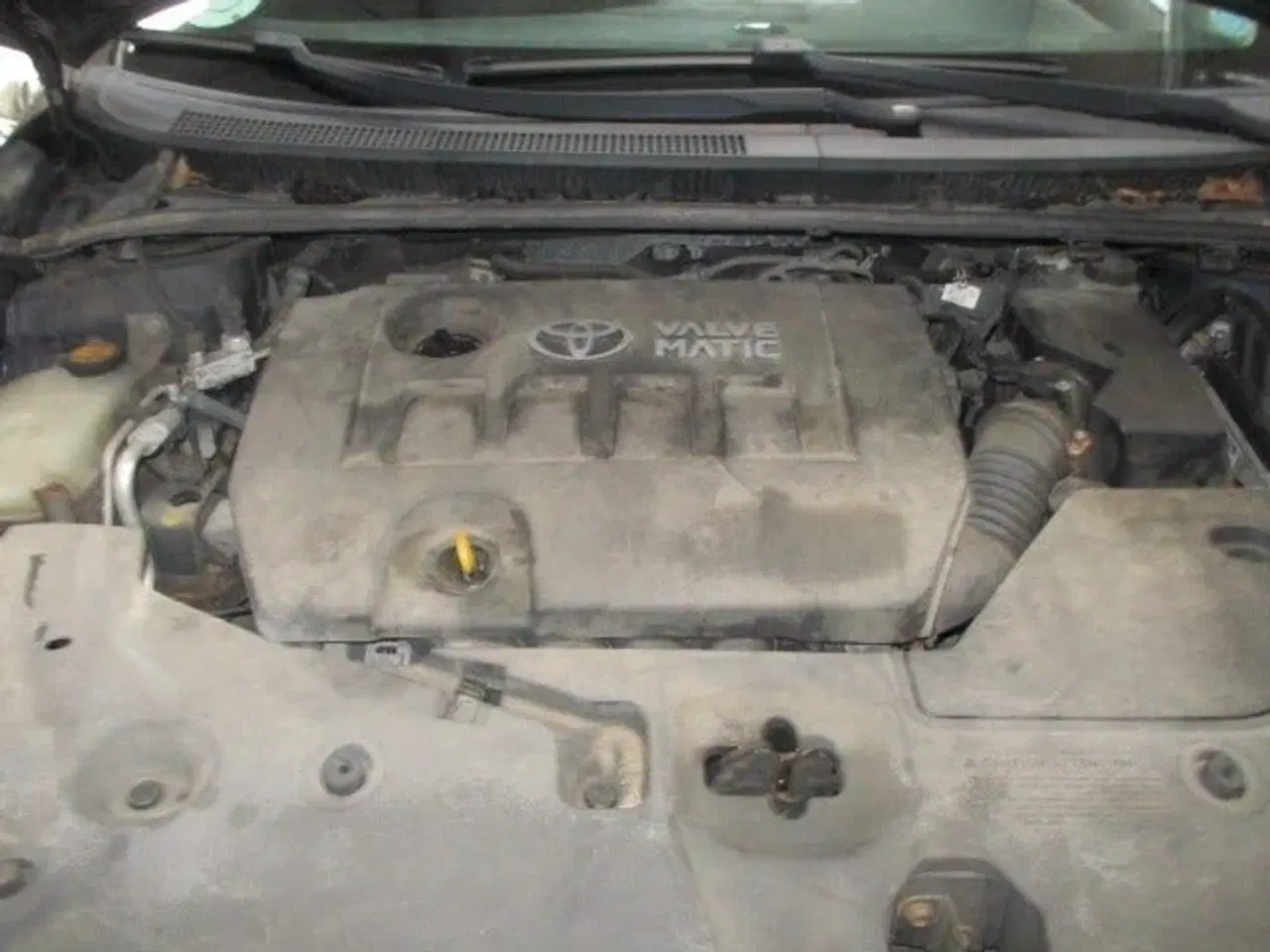 Billede 10 - Toyota Avensis 1,8 VVT-i T2 stc.