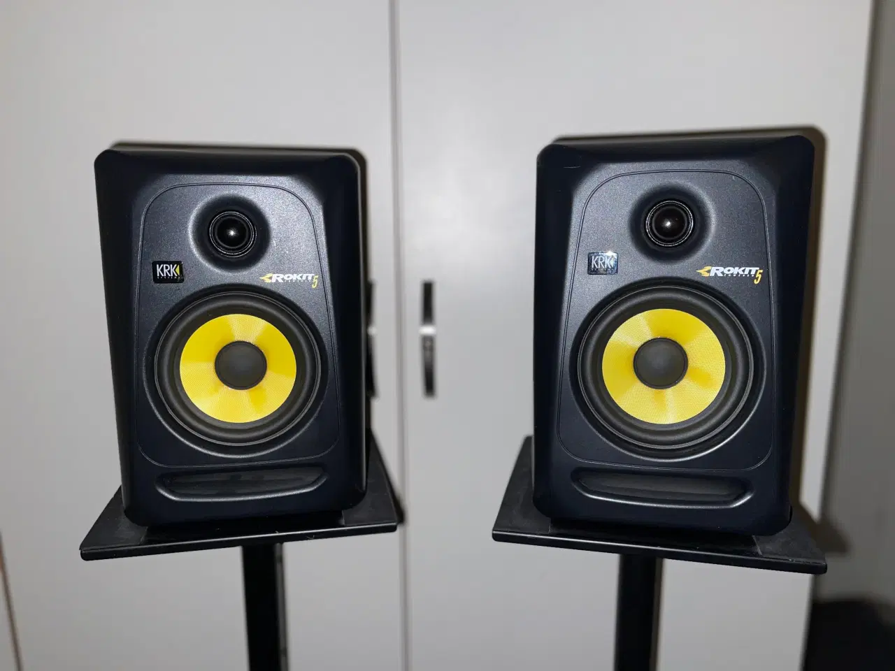 Billede 3 - KRK Rokit Classic 5 og SubZero Mikrofon