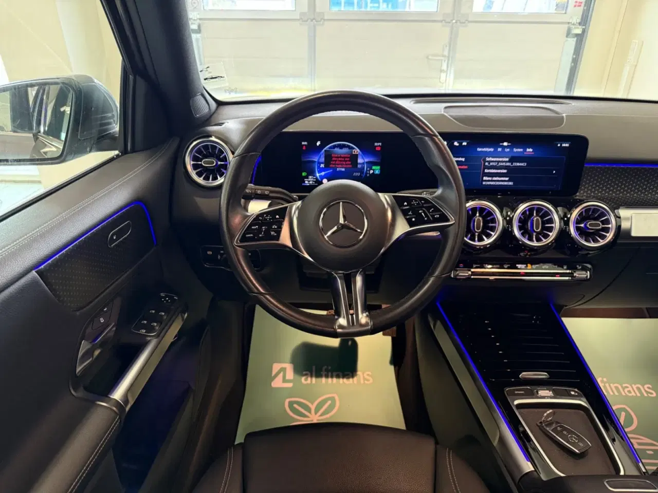 Billede 9 - Mercedes EQB250+  Progressive