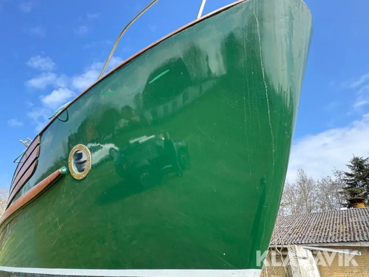 Billede 6 - Båd Fisherman 25