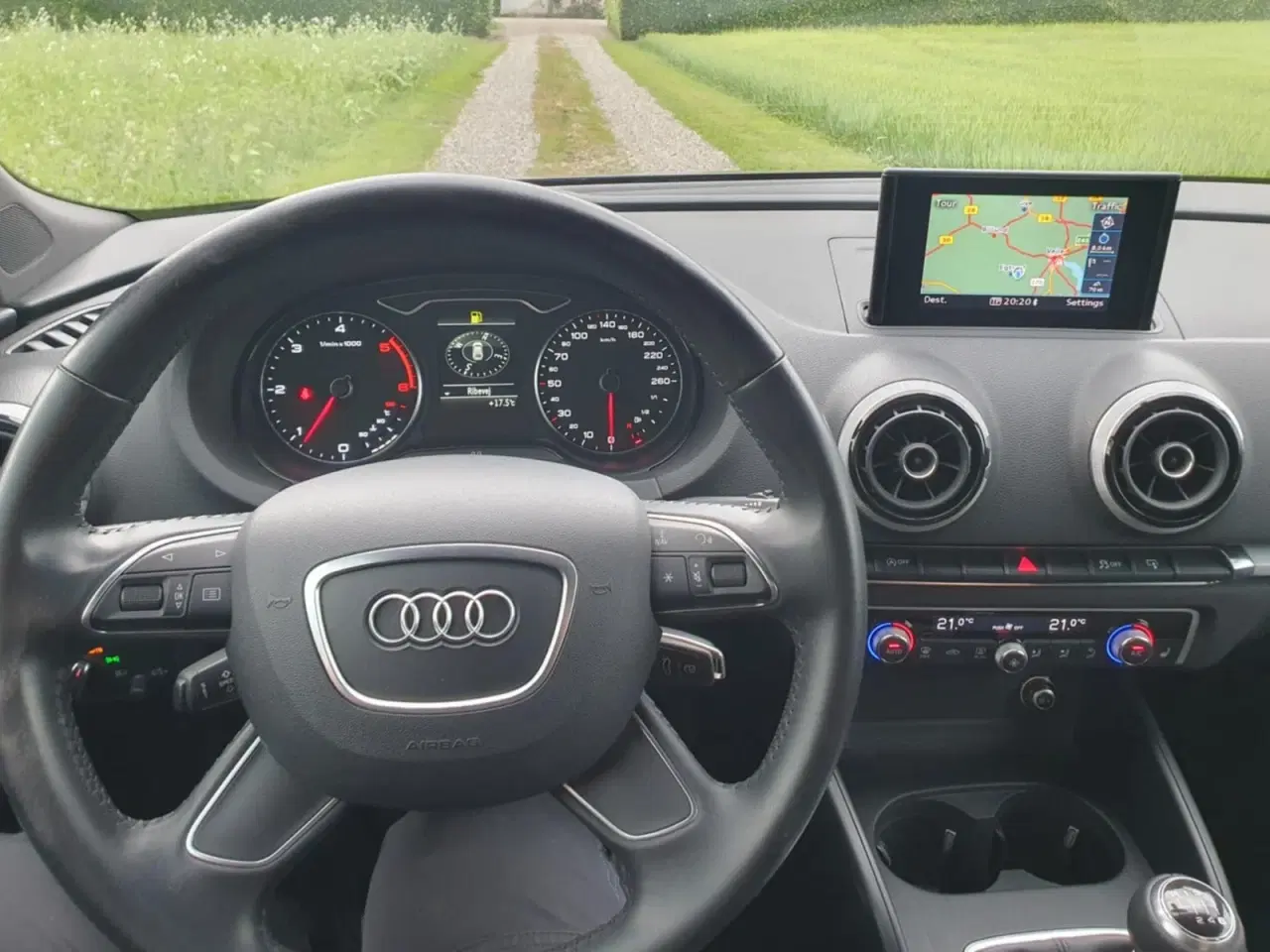 Billede 15 - Audi A3 1,6 TDi 110 Ambiente Sportback Van
