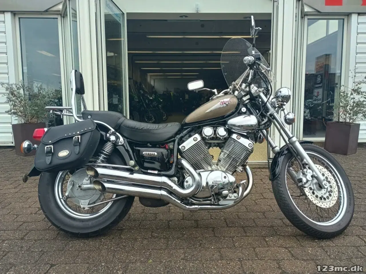 Billede 1 - Yamaha XV 535