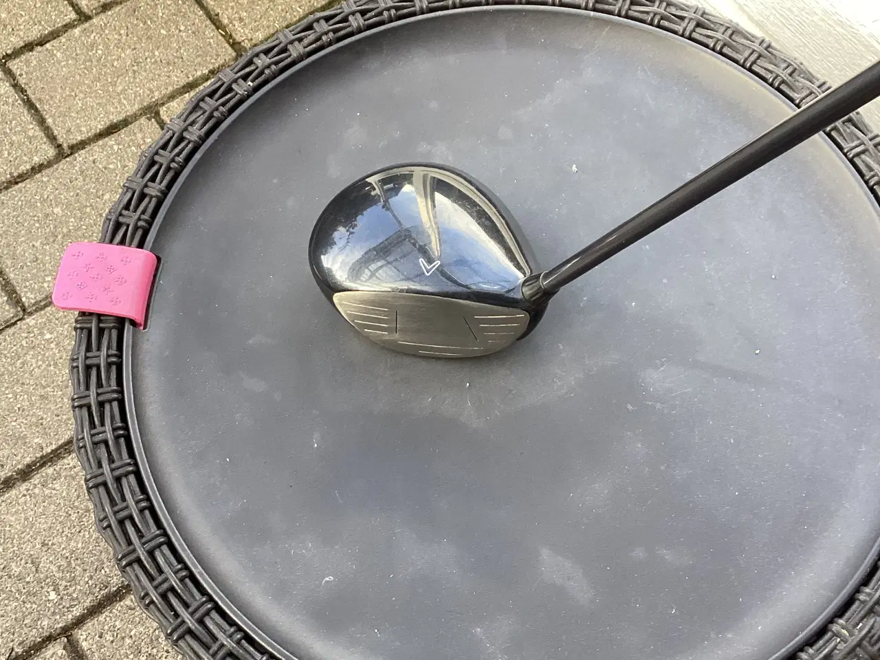 Billede 7 -  Golfdriver CLLAWAY  Big Bertha  m/ graphite skaft