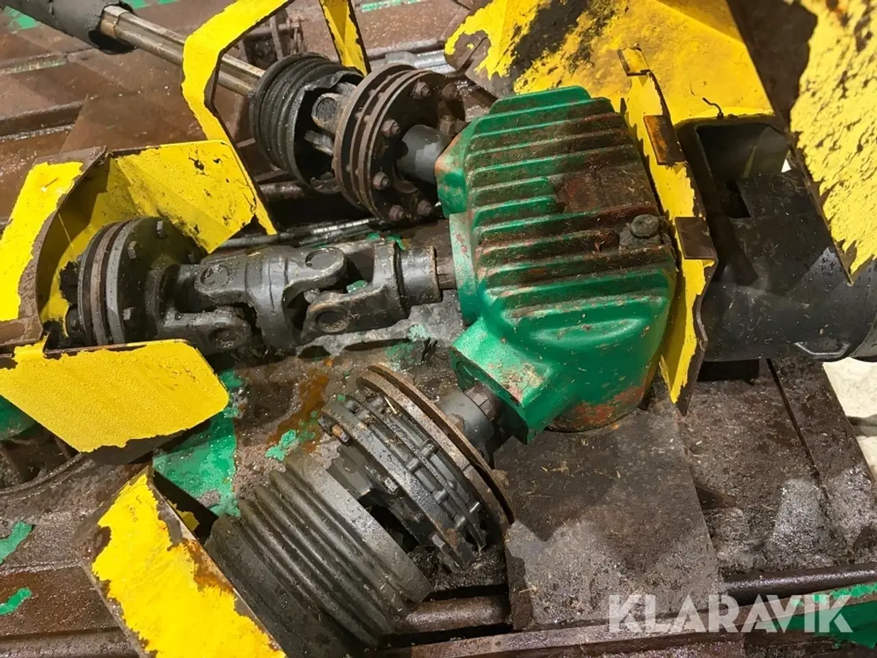 Billede 11 - Brakpudser Spearhead 6 meter