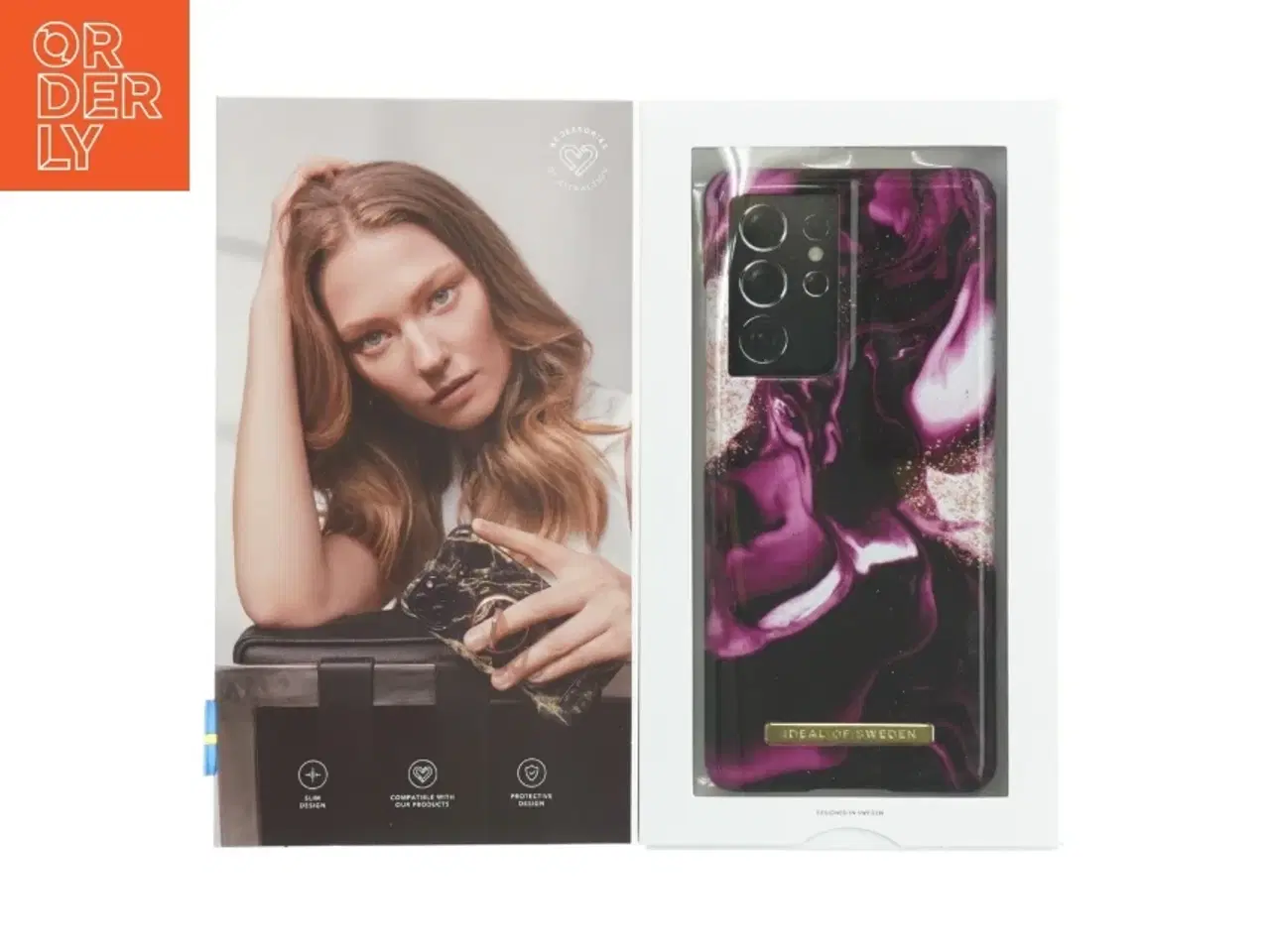 Billede 3 - Galaxy S21 Ultra mobilcover fra Ideal Og Sweden (str. Galaxy. s. 21. ultra)