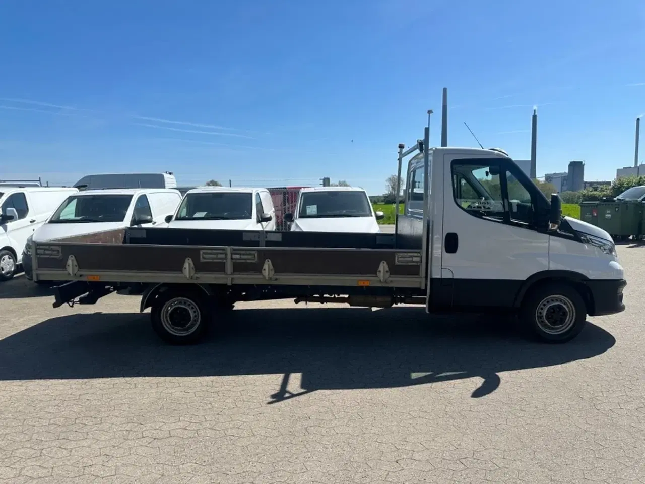 Billede 7 - Iveco Daily 3,0 35S18 4100mm Lad AG8