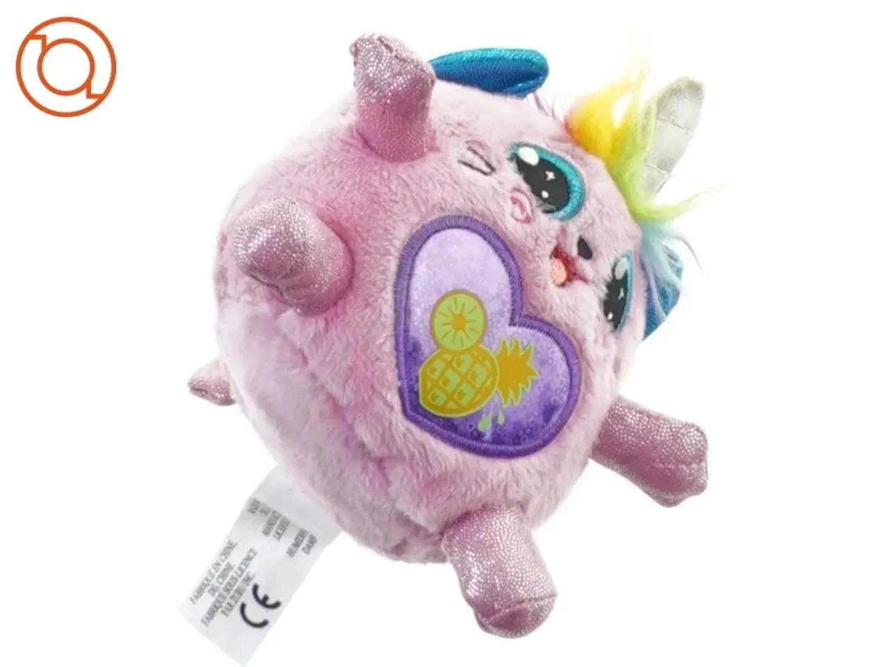 Billede 2 - Bamse (str. 10 cm)