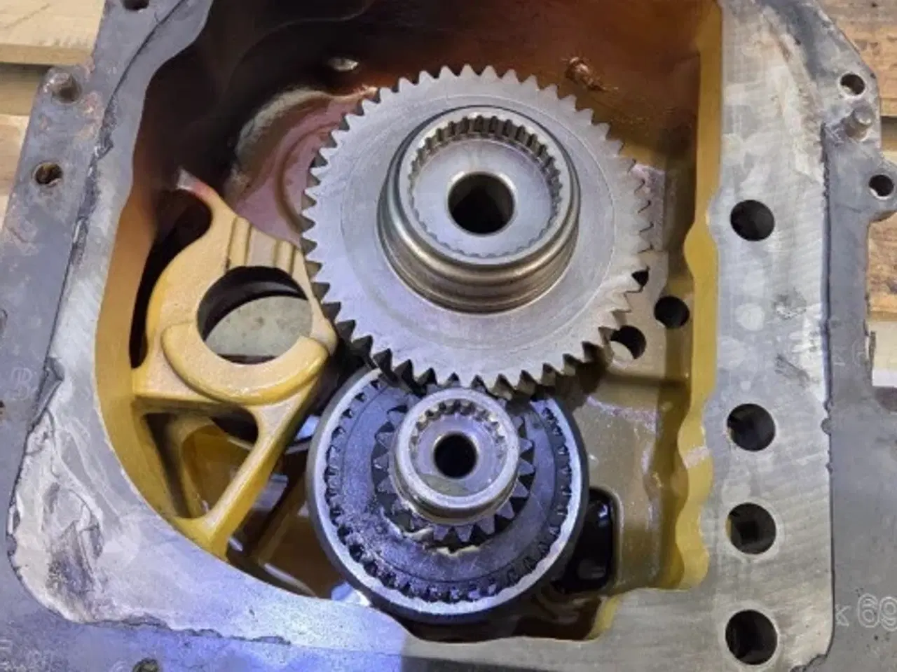 Billede 3 - John Deere 6300 Hus AL82233