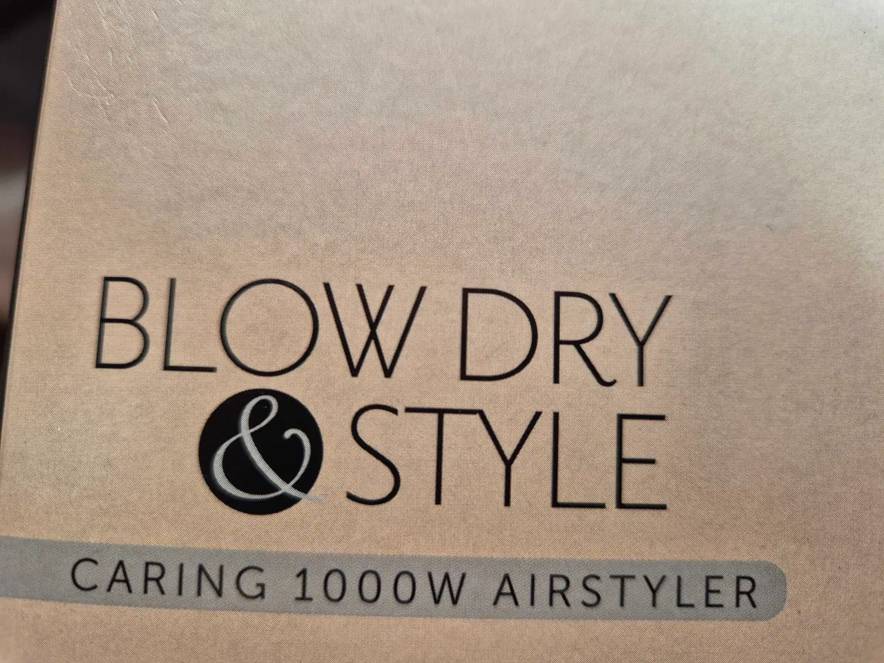 Billede 8 - Remington Airstyler med 4stk tilbehør 