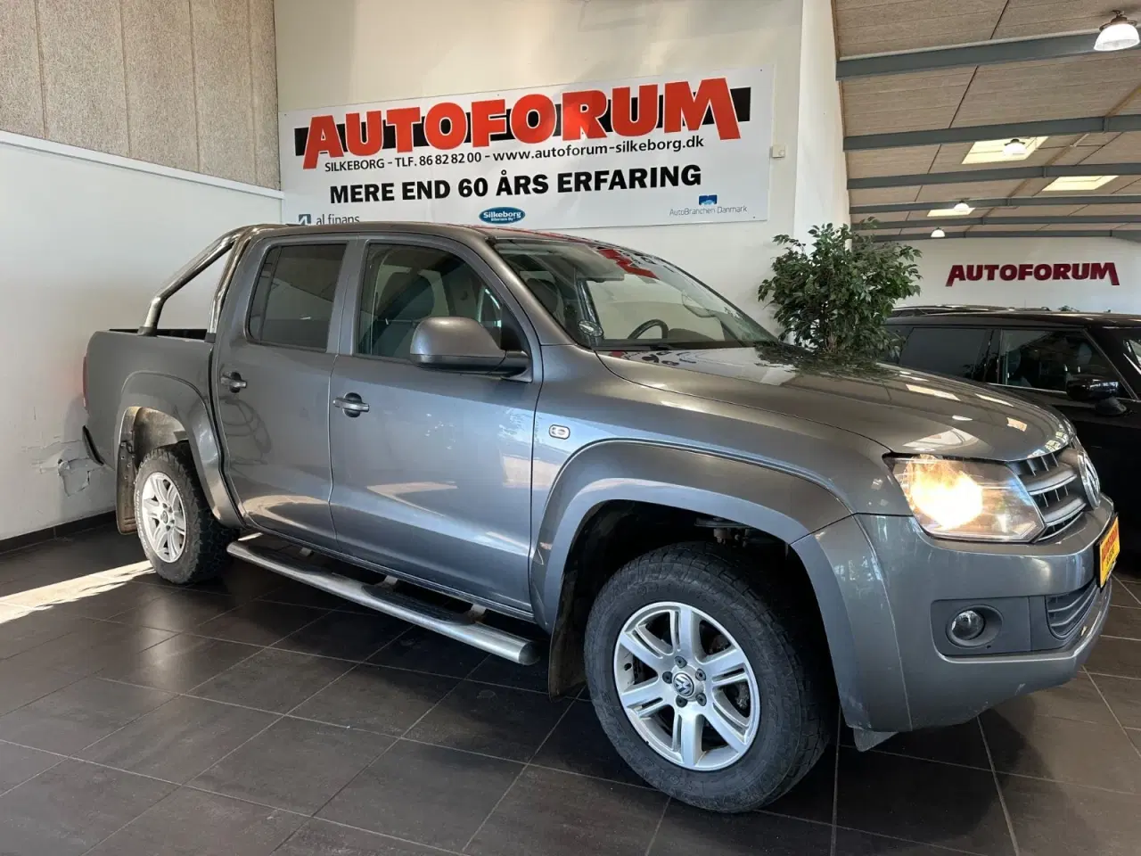 Billede 1 - VW Amarok 2,0 TDi 180 Trendline aut. 4Motion