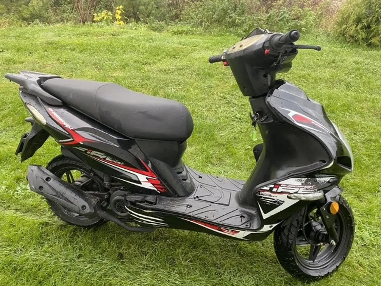 Billede 3 - VGA firefox Er meget fin, men har lidt ridser