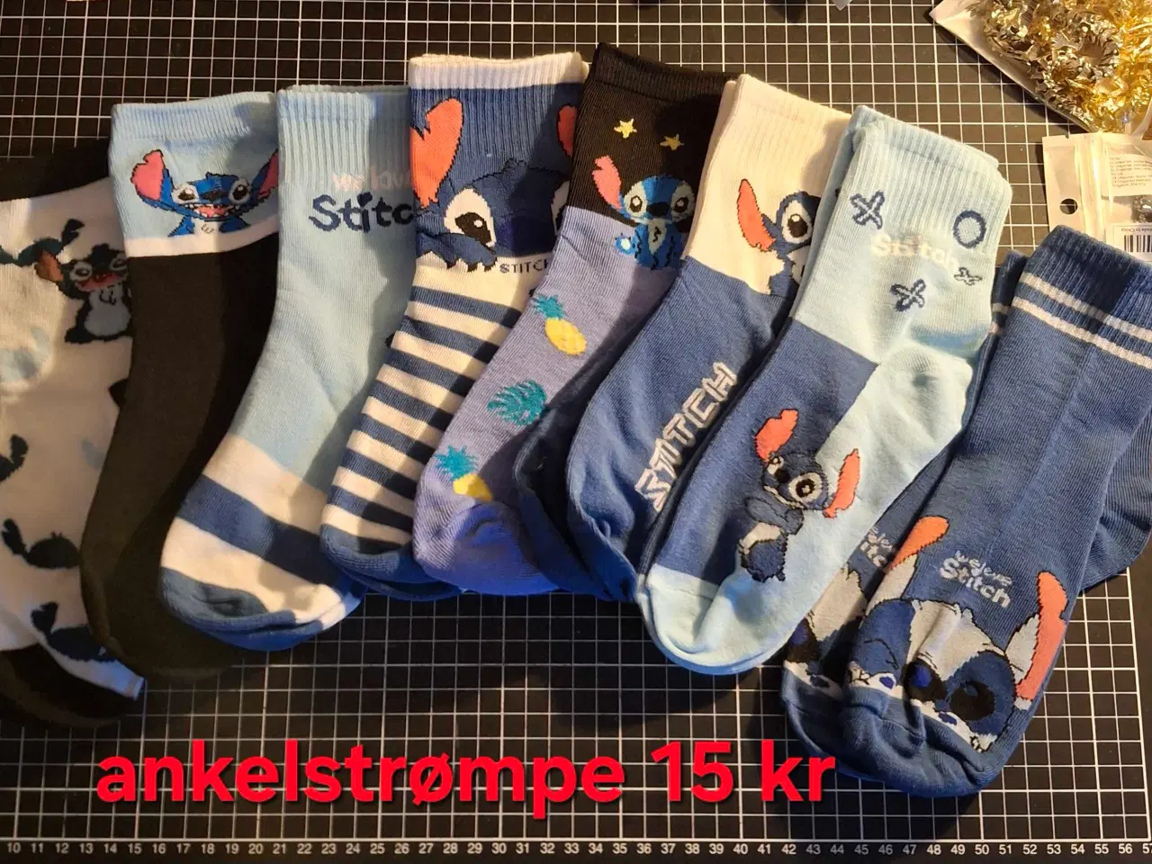 Billede 2 - Stitch ting