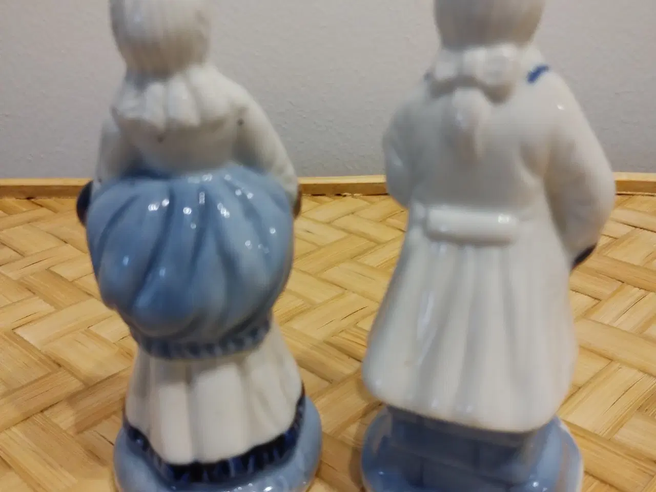 Billede 3 - Flotte porcelæns figurer