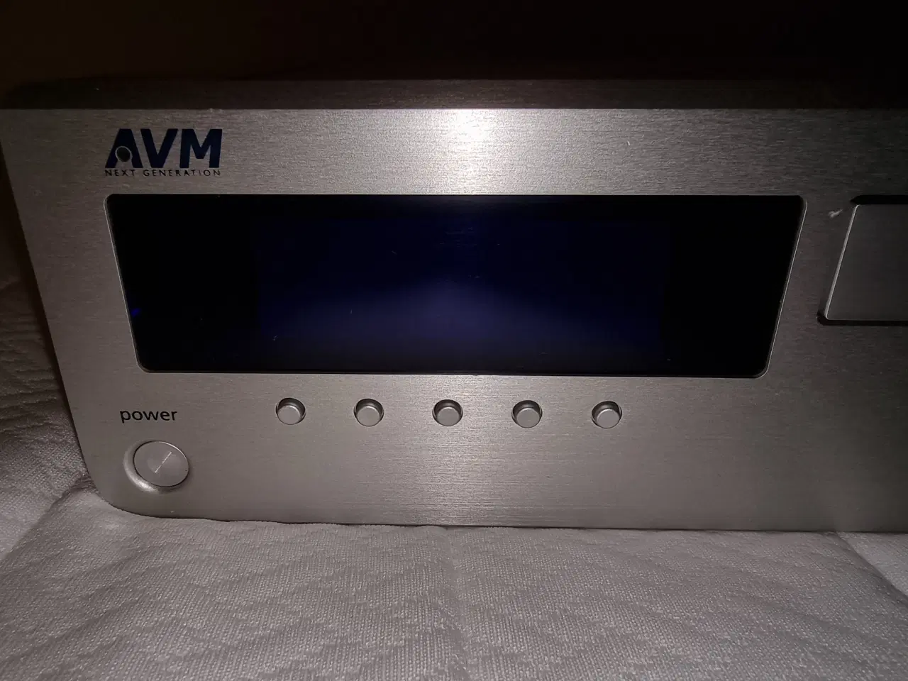 Billede 5 - AVM Inspiration C6M CD-Receiver