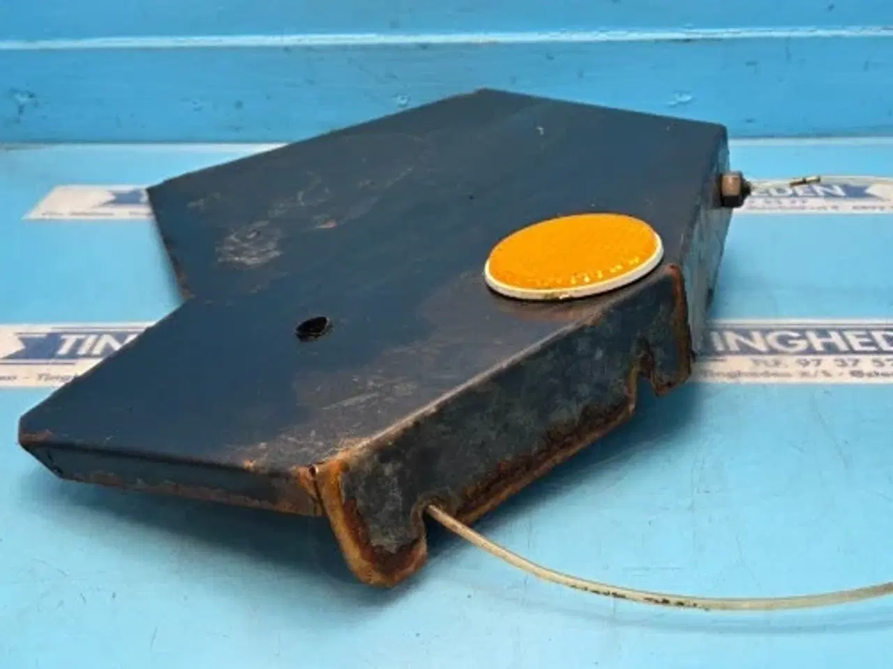 Billede 11 - New Holland BR7070 Beskyttelseskærm 86626278