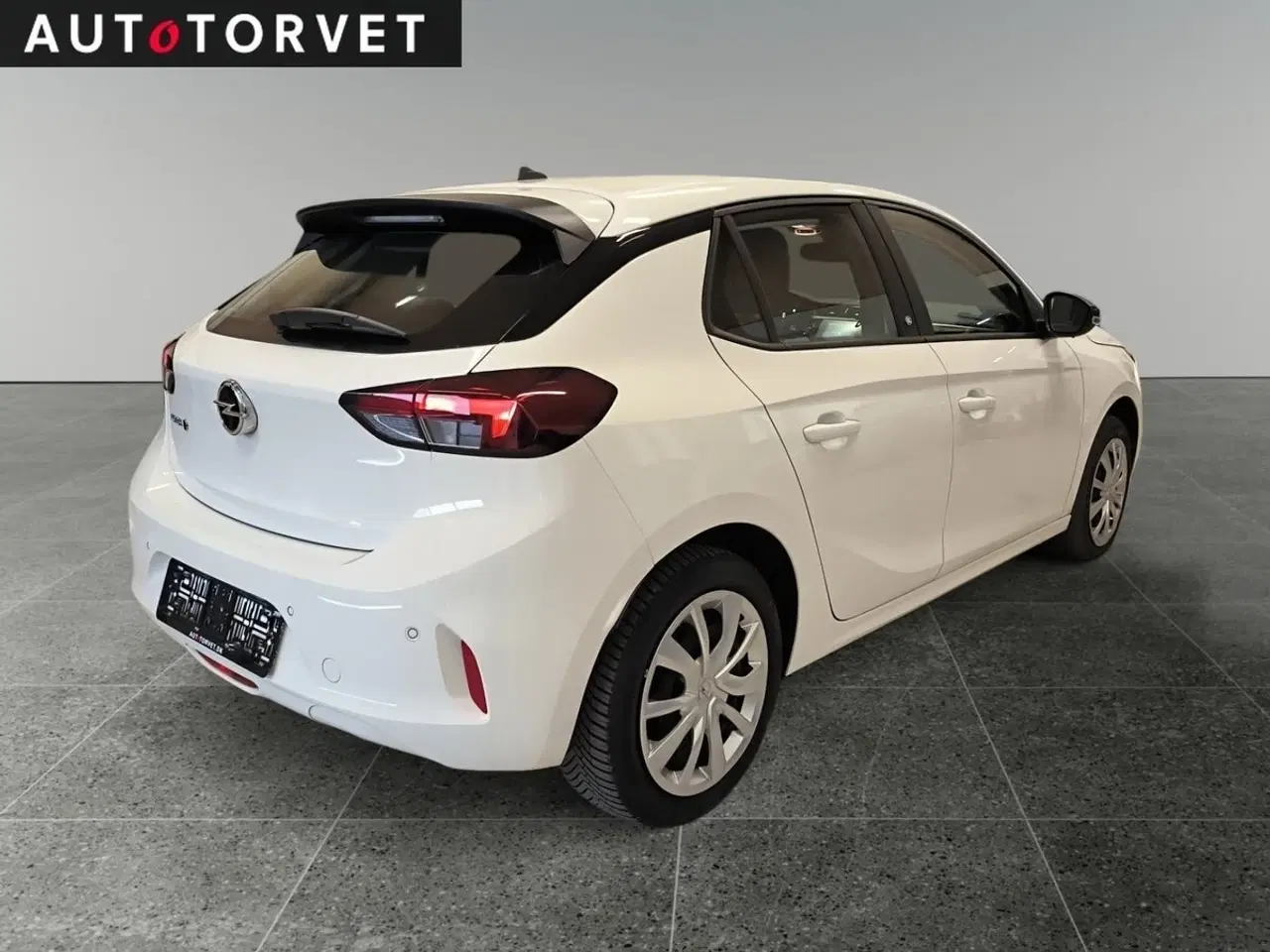 Billede 3 - Opel Corsa-e 50 Edition