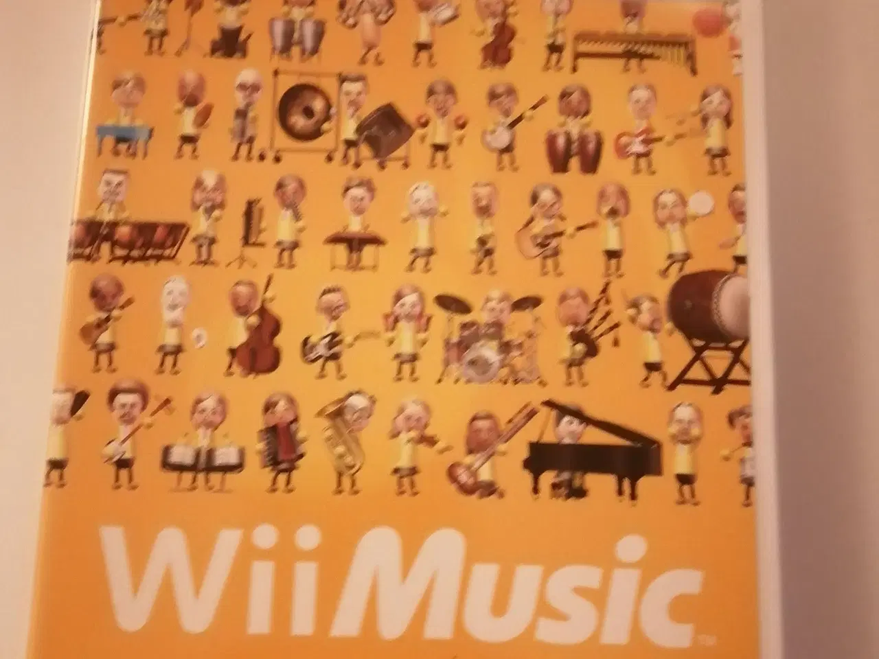 Billede 1 - Wii music