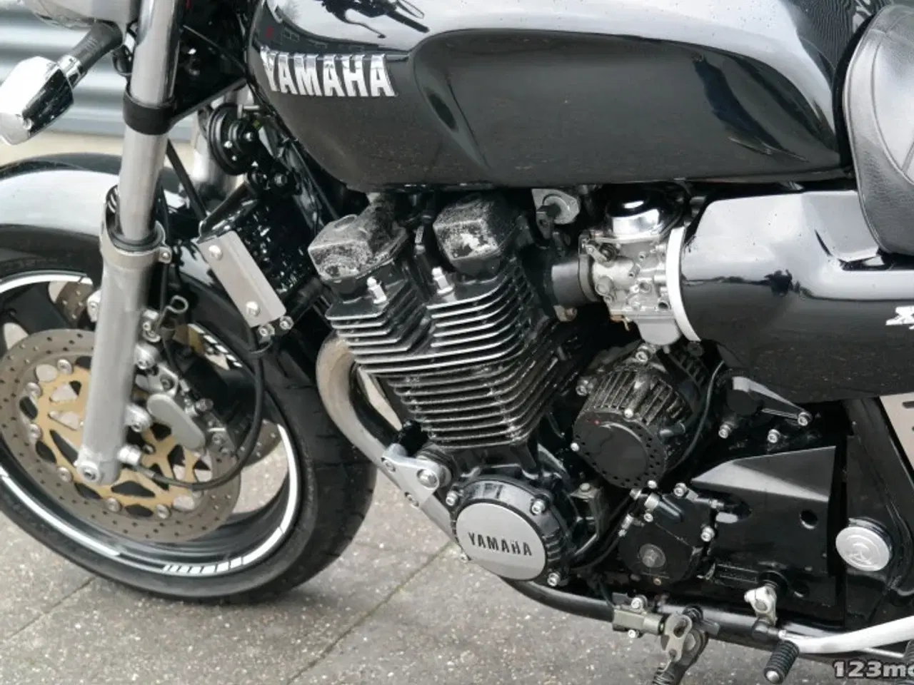 Billede 24 - Yamaha XJR 1200 MC-SYD BYTTER GERNE