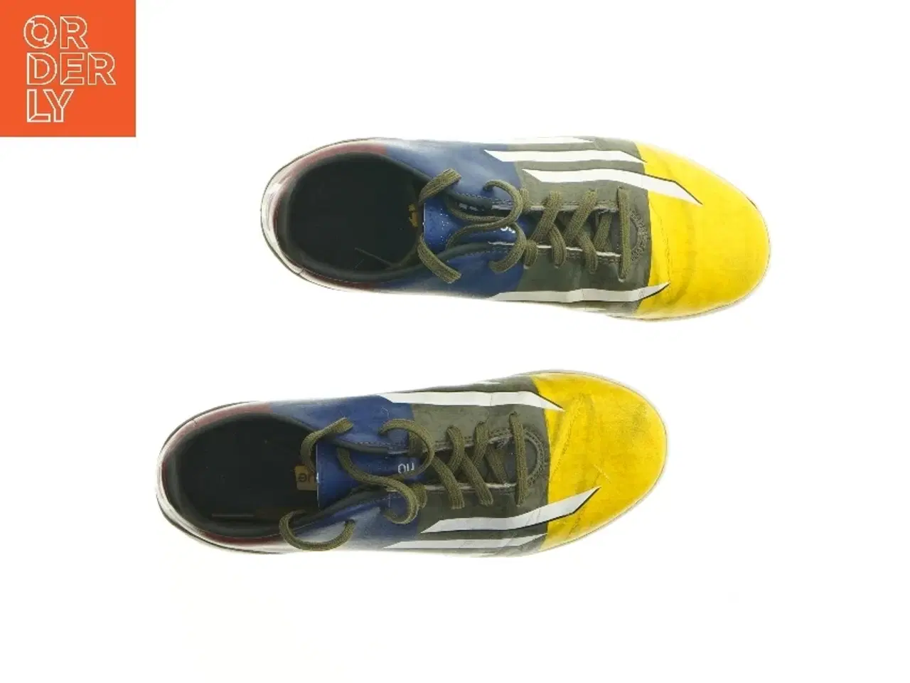 Billede 2 - Fodboldstøvler (str. 37,5)