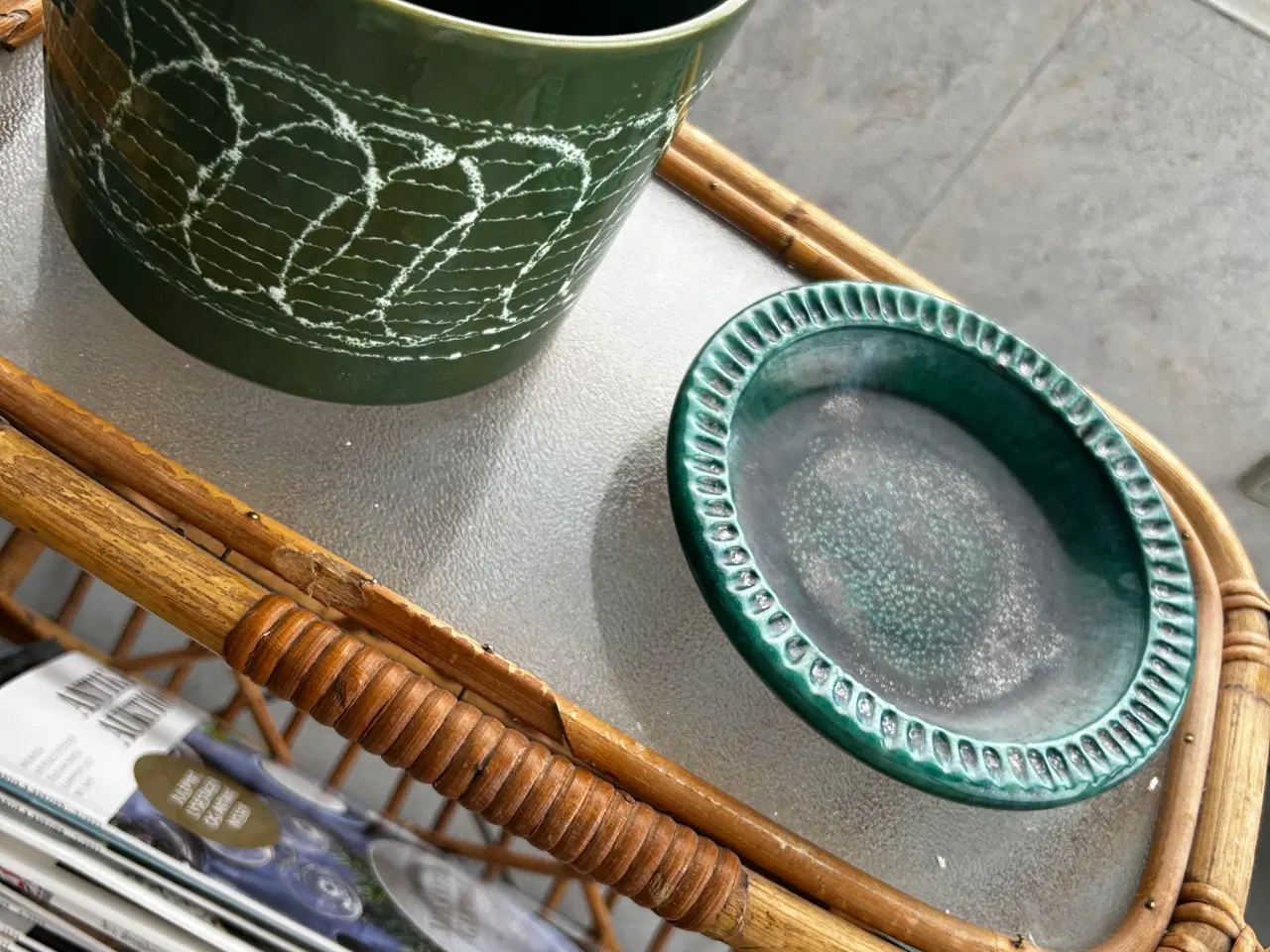 Billede 1 - Div punte porcelæn 
