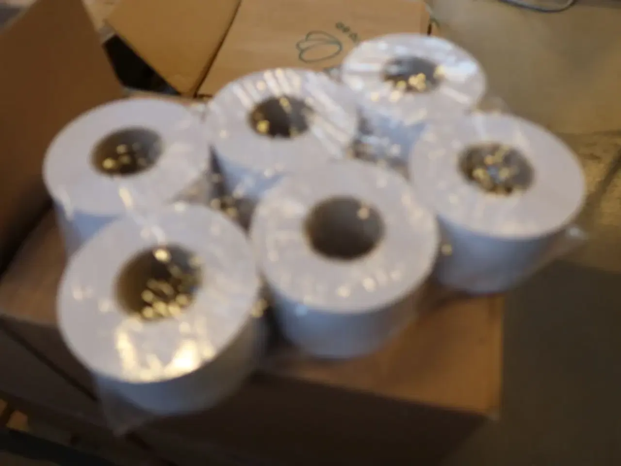 Billede 5 - Labels, Toprinse ECOLAB m.m.