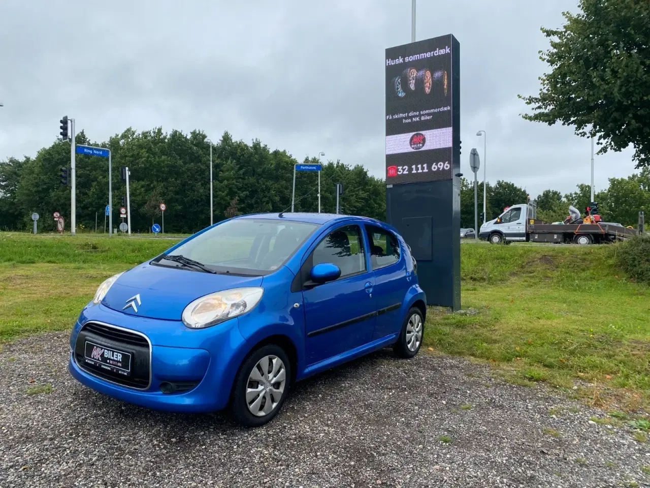 Billede 3 - Citroën C1 1,0i Seduction