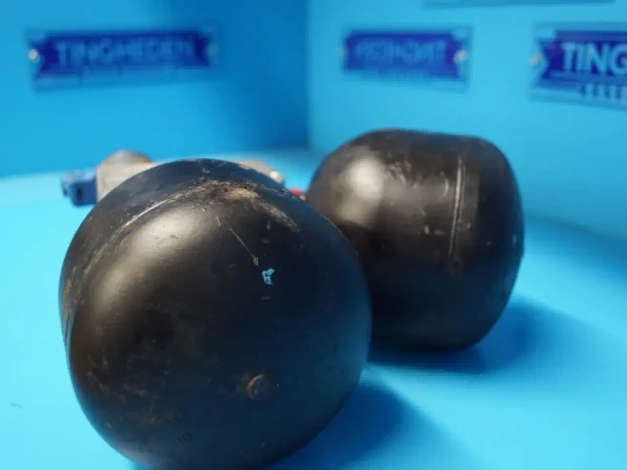 Billede 9 - Claas Lexion 550 Hydraulikventil 0395920