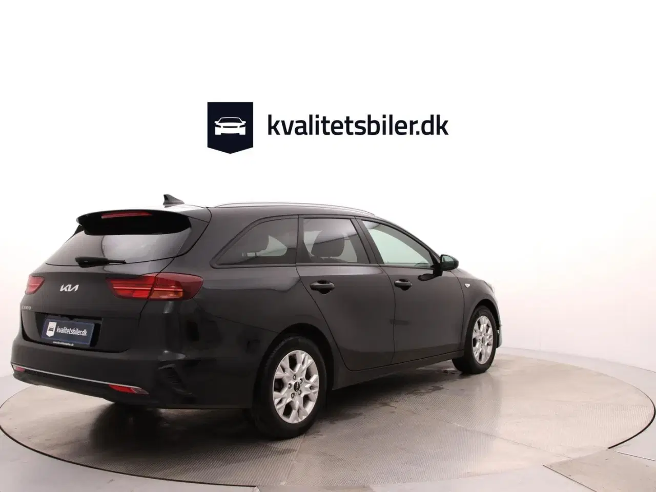 Billede 4 - Kia Ceed 1,0 T-GDi Prestige SW