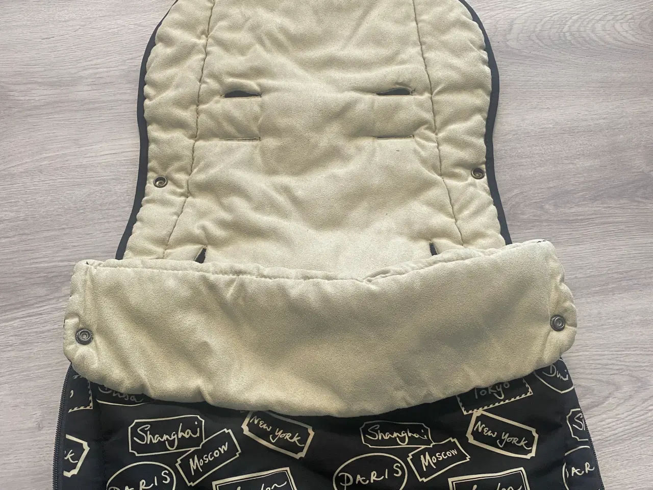 Billede 20 - Britax B-Agile Plus klapvogn 