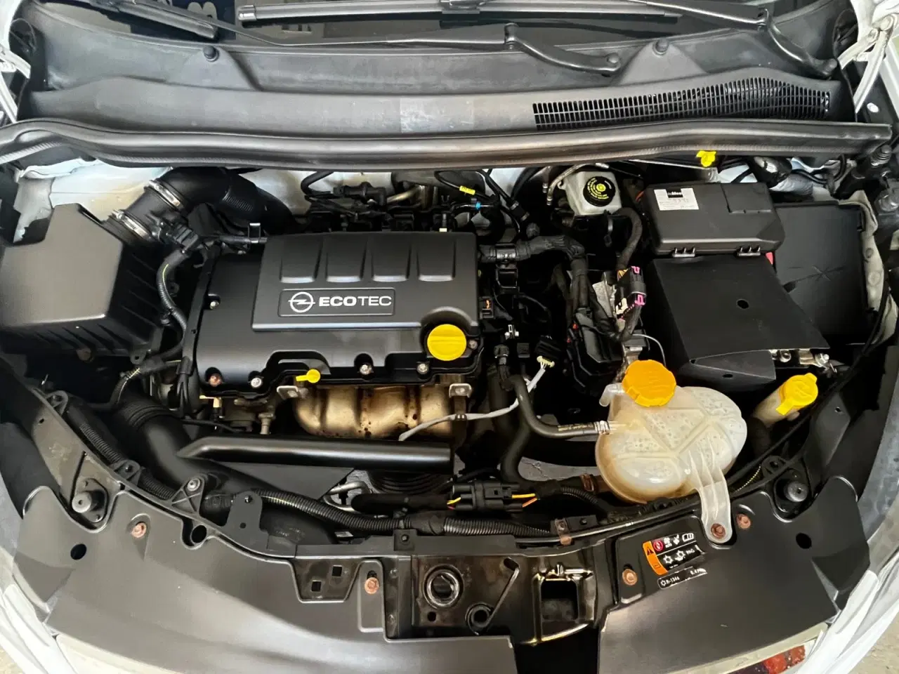 Billede 12 - Opel Corsa 1,2 16V Enjoy