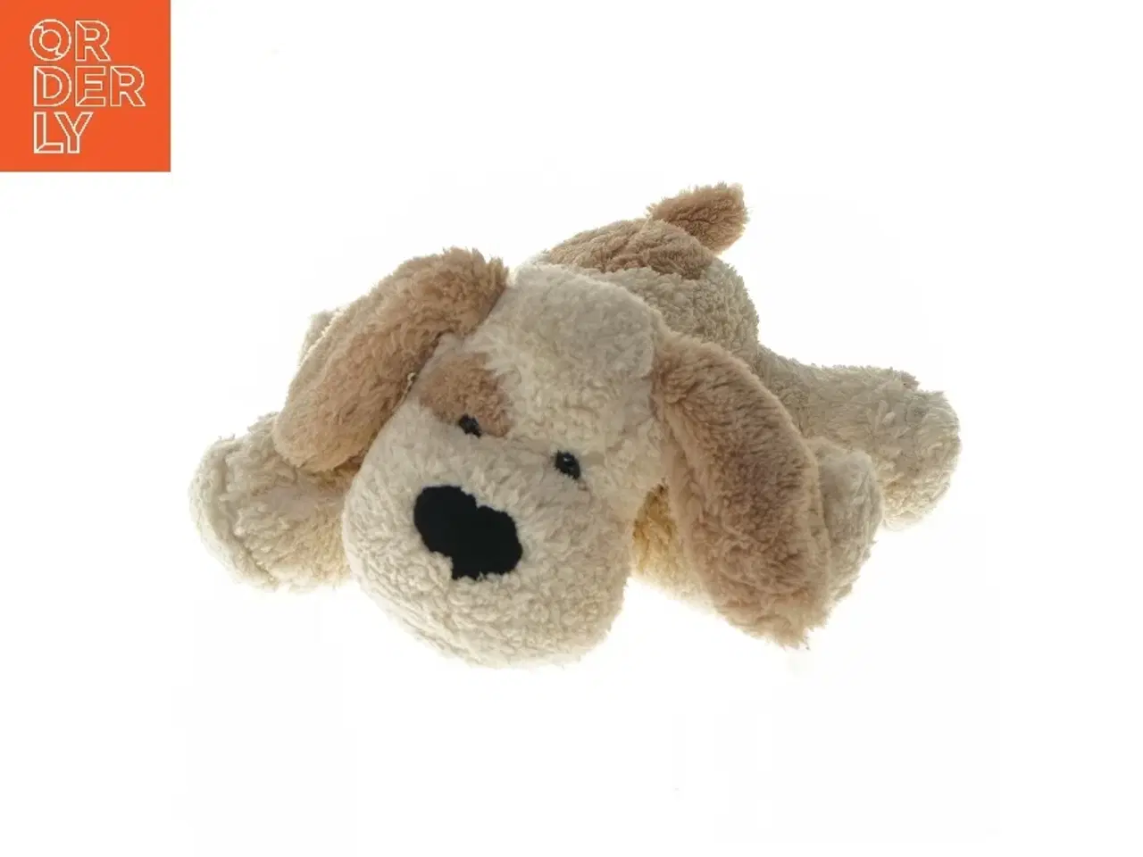 Billede 1 - Plys hundelegetøj (str. 27 cm)