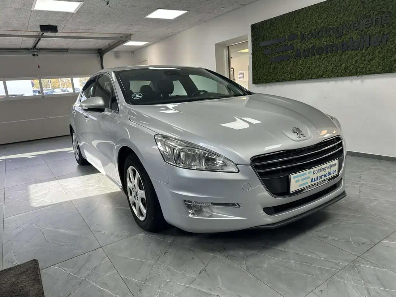 Billede 1 - Peugeot 508 2,0 HDI Allure 163HK 6g