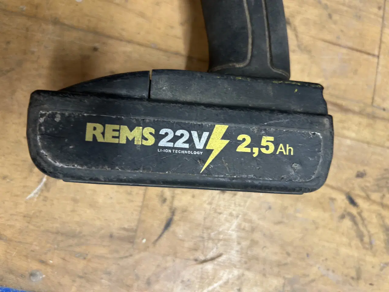 Billede 1 - Rems pressemaskine 