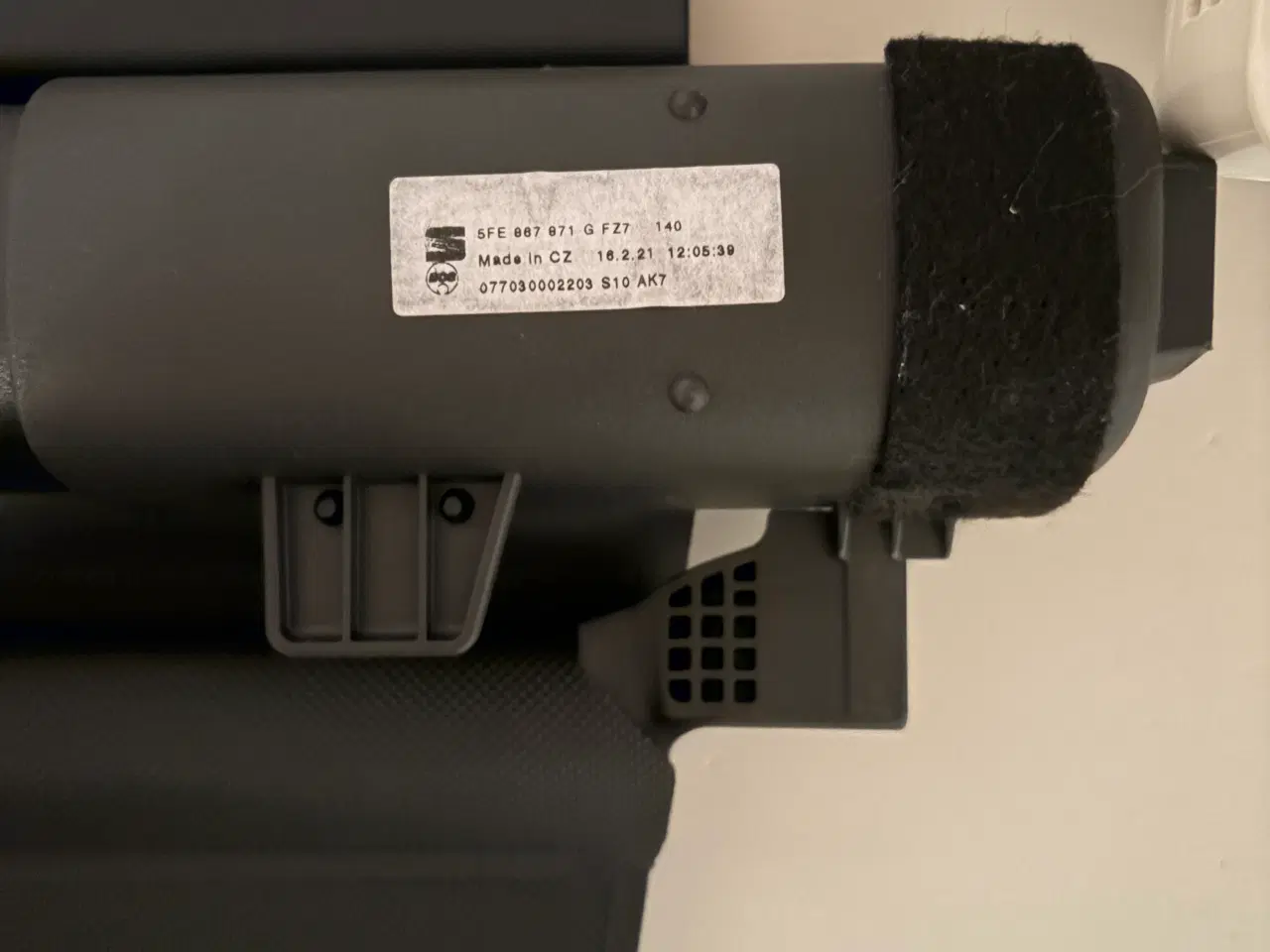 Billede 3 - Optrækkeligt udtræk bagsgerumsdækken