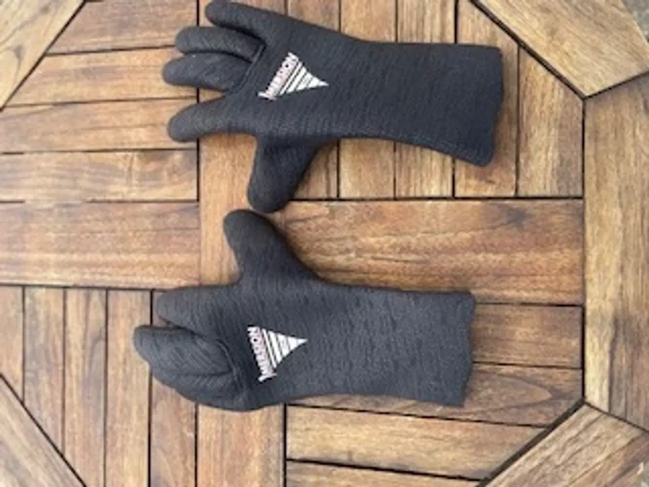 Billede 1 - Uv Jagt neoprenhandsker 