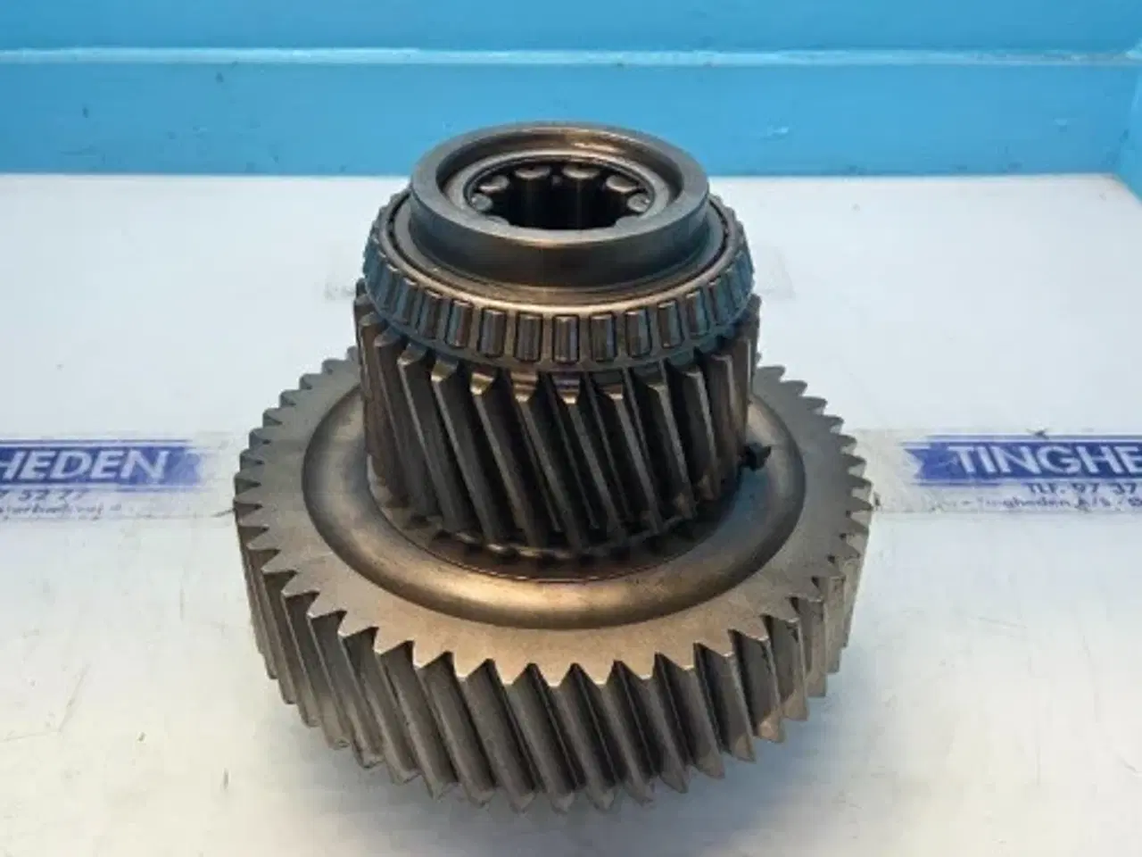 Billede 2 - Case Magnum 280 Gear 84211234
