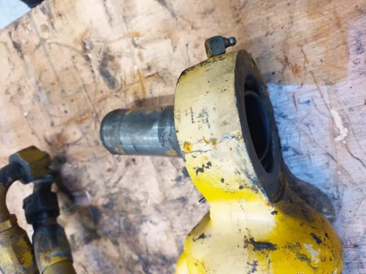 Billede 9 - Hanomag 44C Styre Cylinder 1608100M91 Stel 377610179