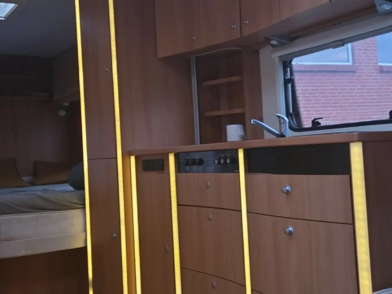 Billede 9 - Campingvogn dethleffs 710