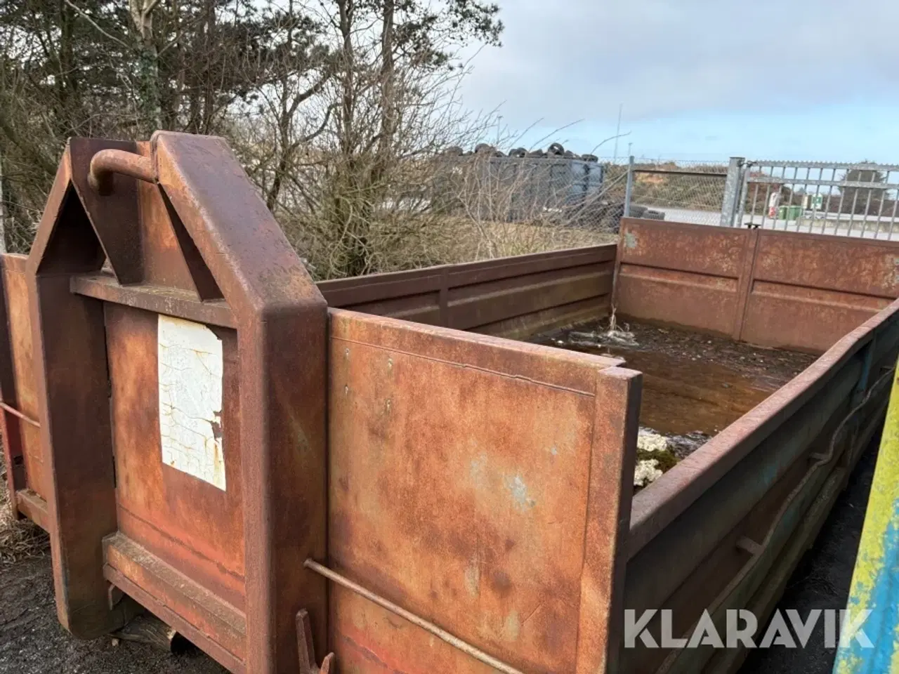 Billede 1 - Container 5 meter