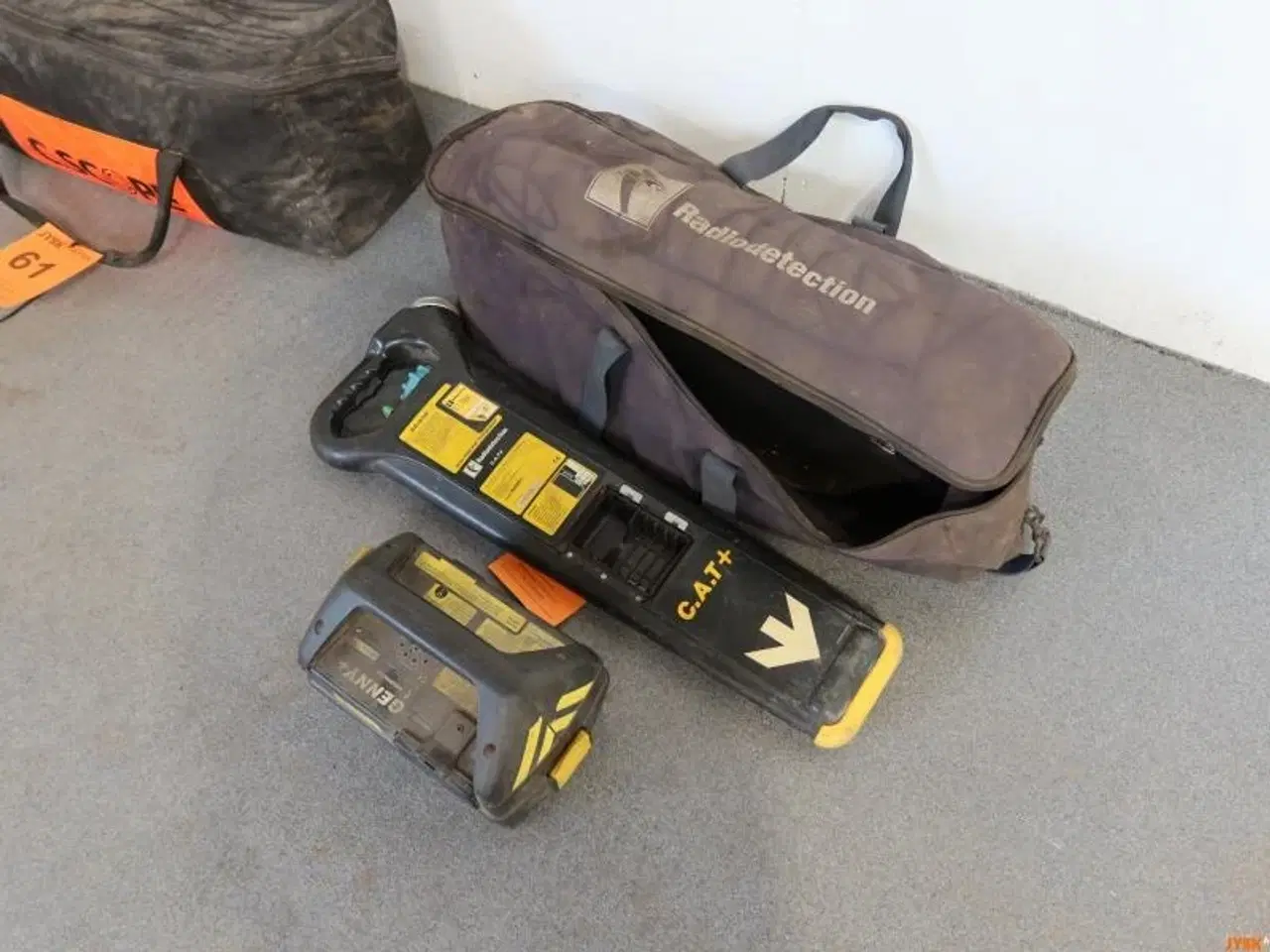 Billede 1 - RADIODETECTION m