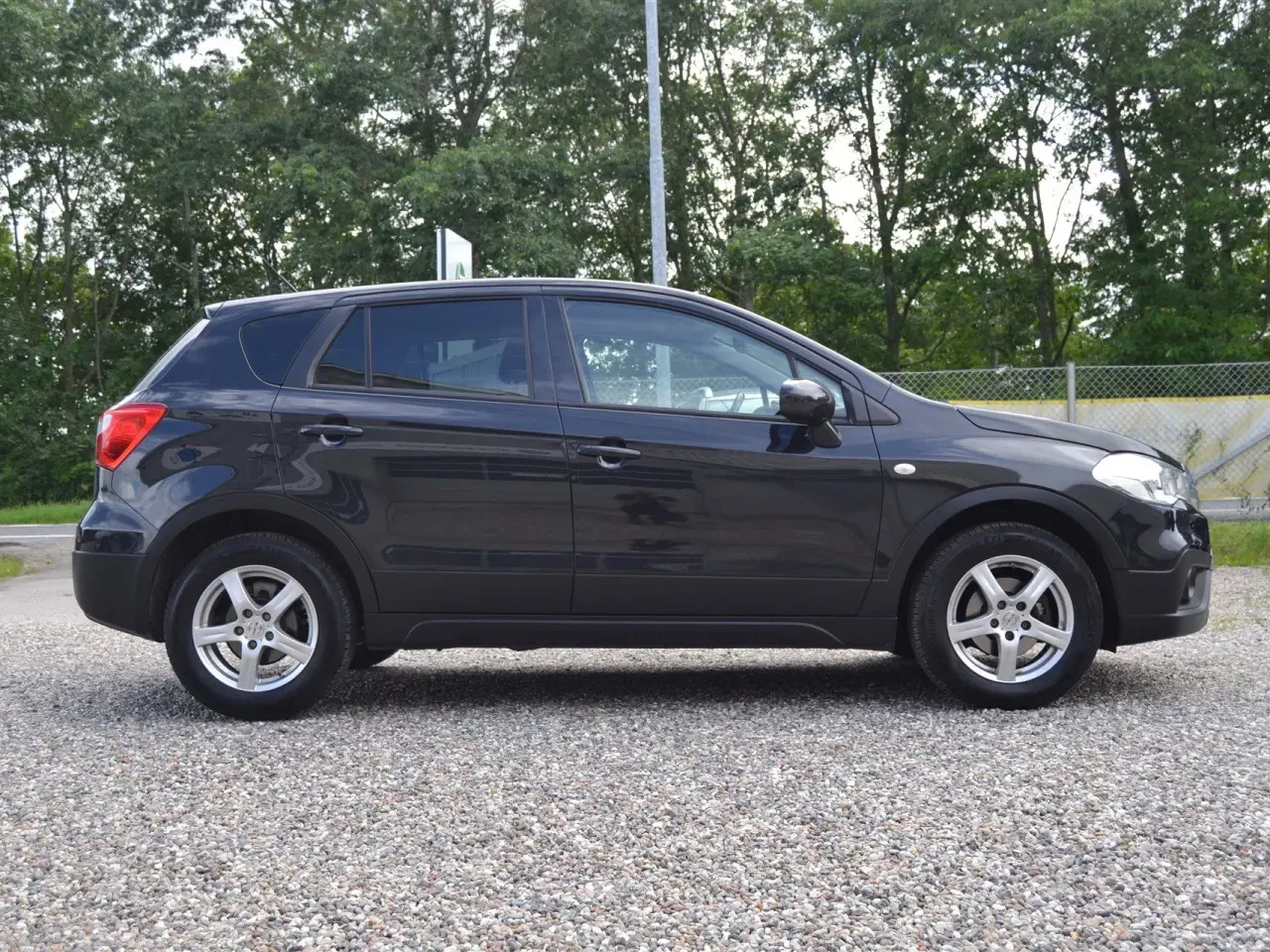 Billede 4 - Suzuki S-Cross 1,0 Boosterjet Comfort 112HK 5d