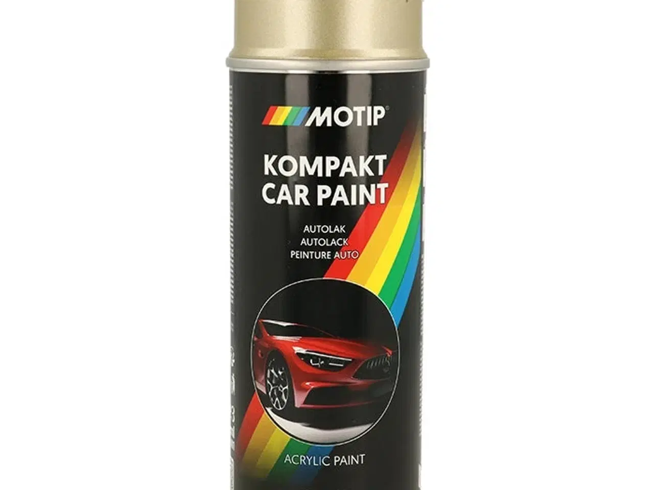 Billede 1 - Motip Autoacryl spray 52450 - 400ml