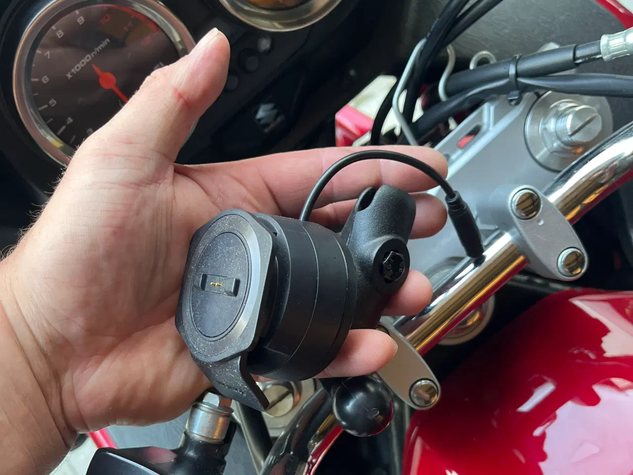Billede 13 - Suzuki gsf 1250 sa