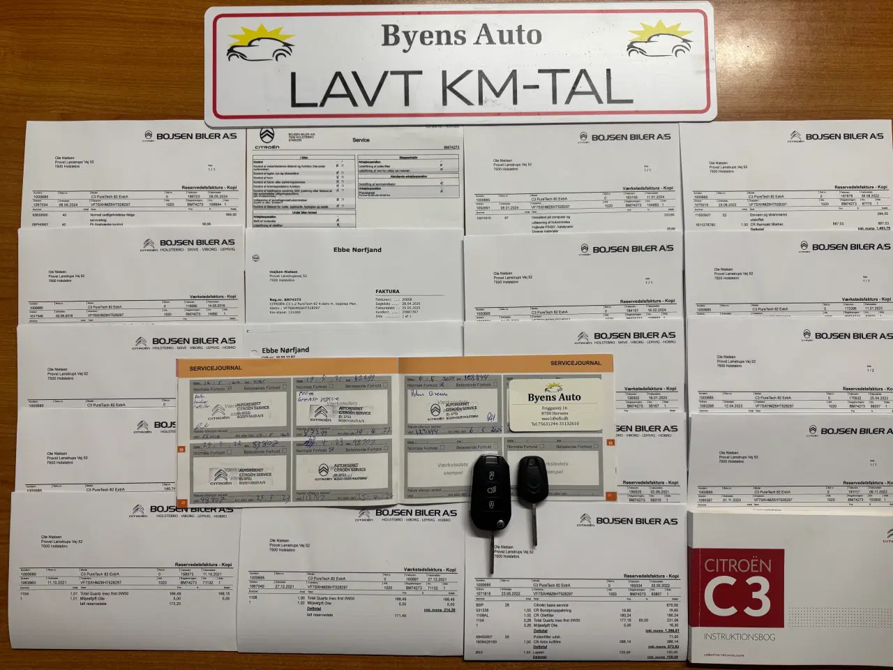 Billede 16 - Citroen C3 Extravangaza 110HK Nysyn Kørt 130000km