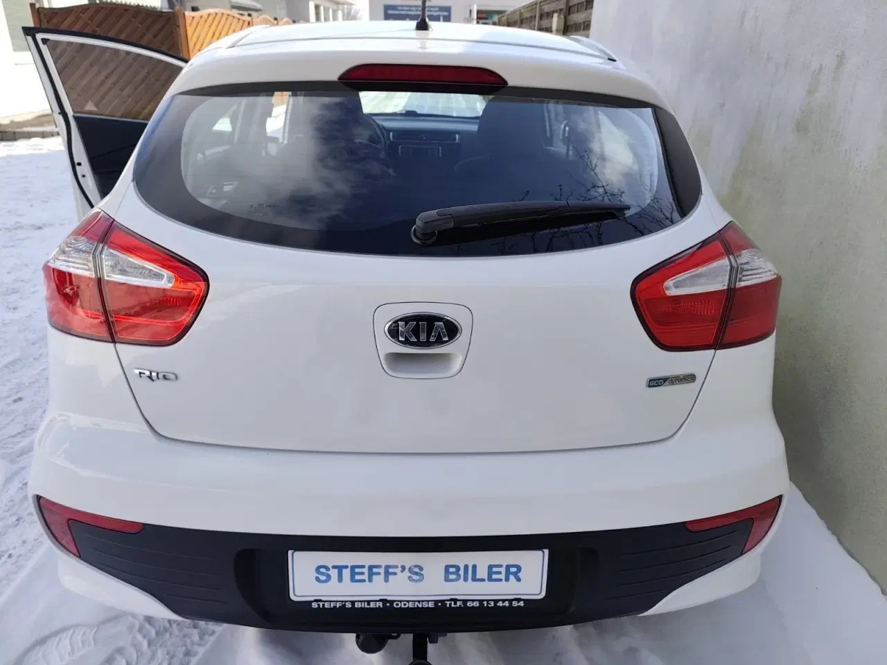 Billede 4 - Kia Rio 1,2 CVVT Collect