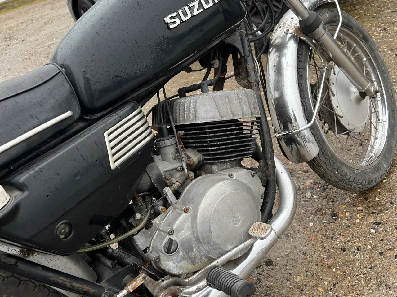 Billede 10 - Suzuki T350