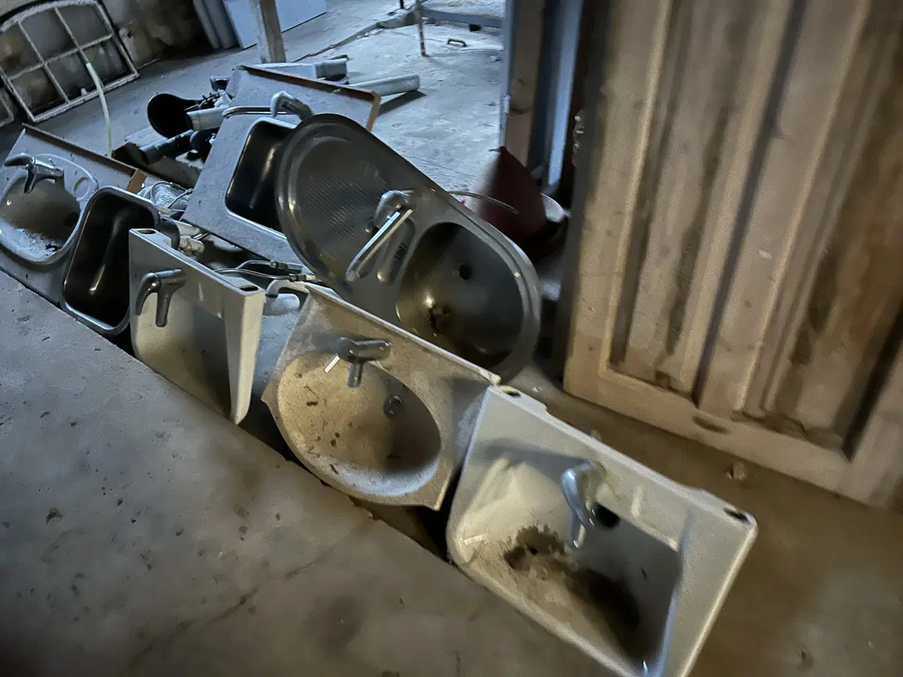 Billede 4 - Vinduer og vaske mm