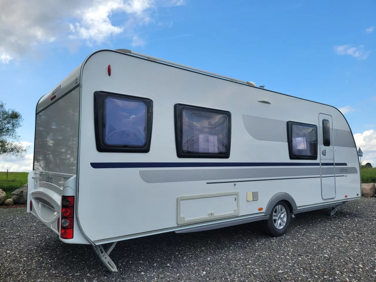 Billede 12 - 2013 Adria 613 HT..velholdt NEDSAT