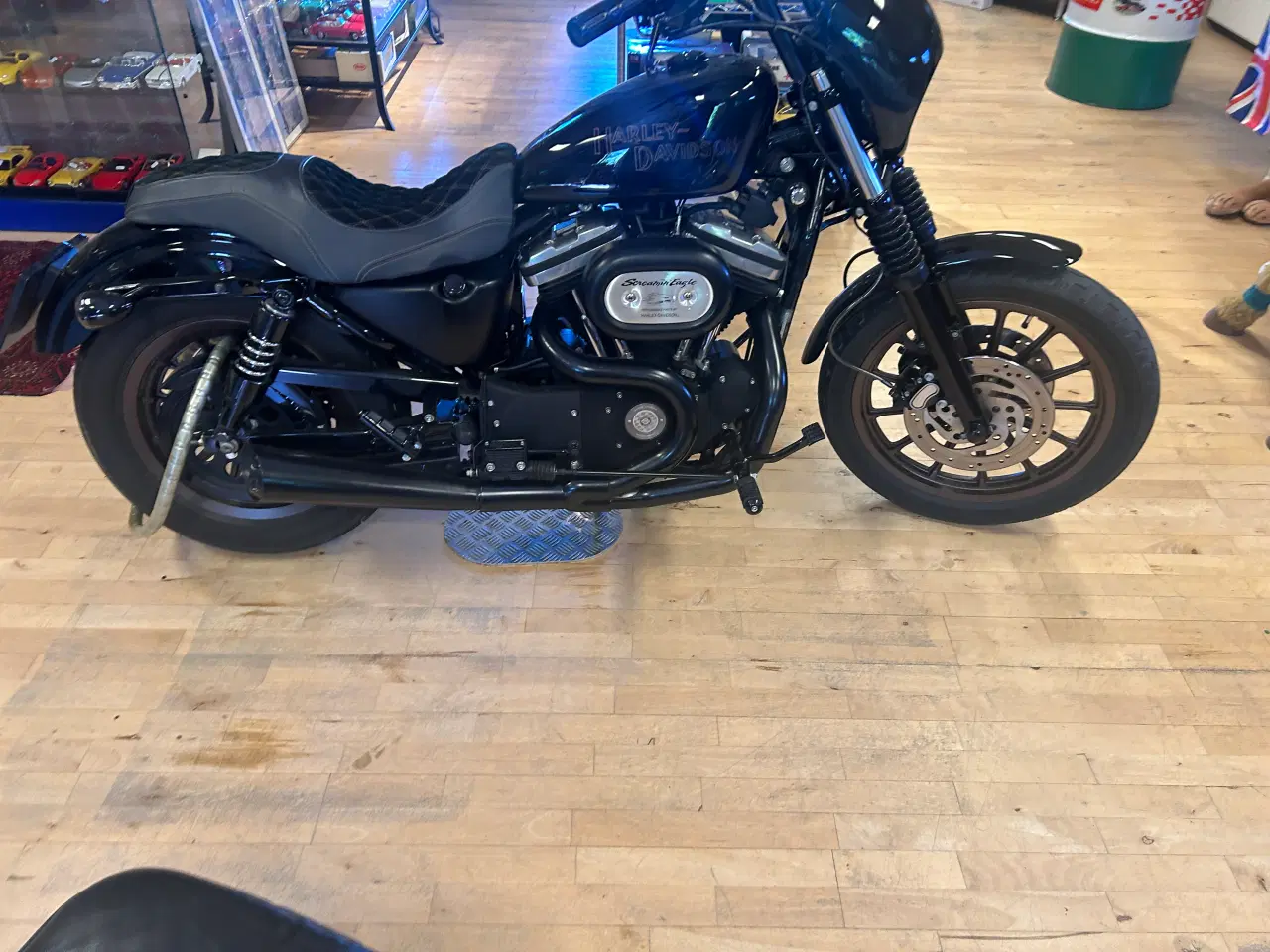 Billede 8 - Harley-Davidson XL 883 R årg 2002