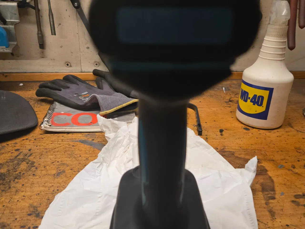 Billede 3 - Slagnøgle til Makita batterier